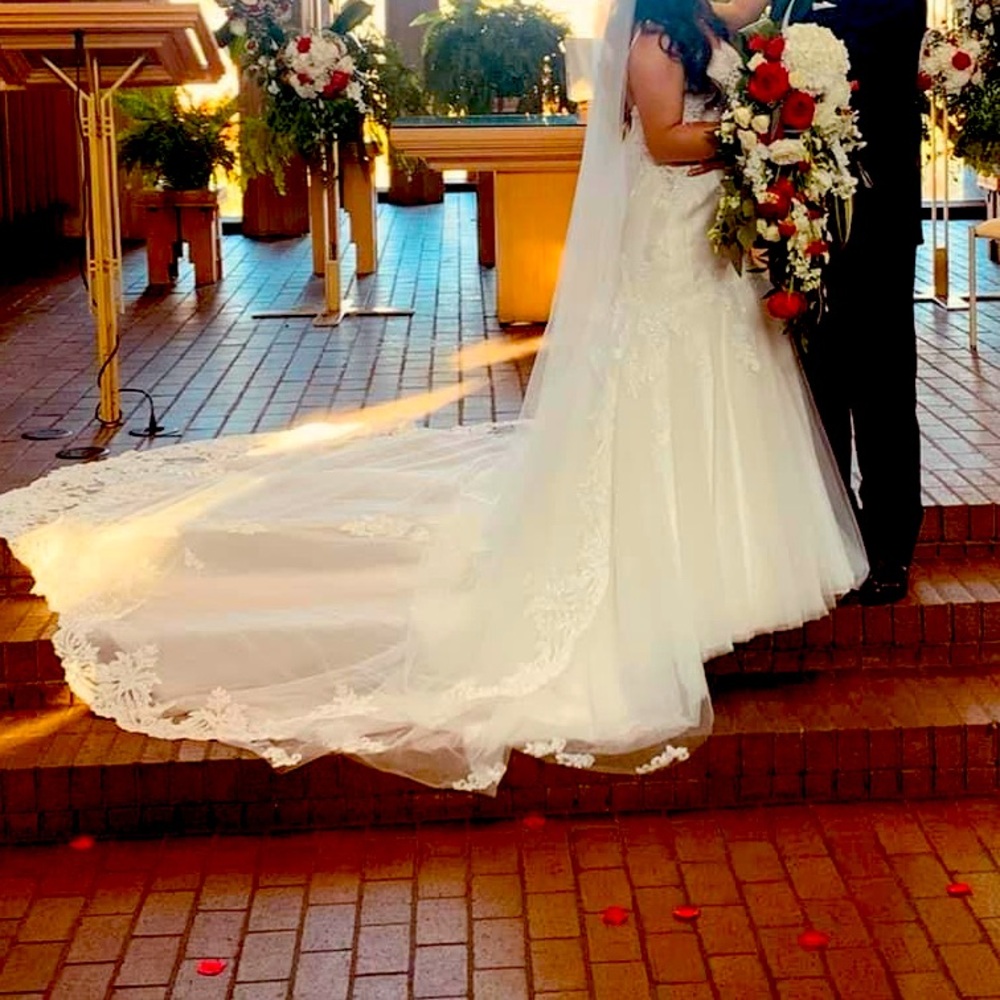 Martina Lina Wedding dress